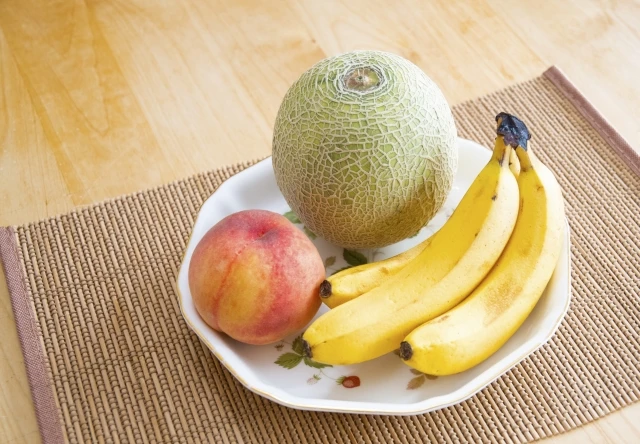 お供え物の正しい置き方