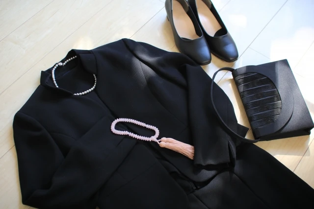 当日の服装や持ち物