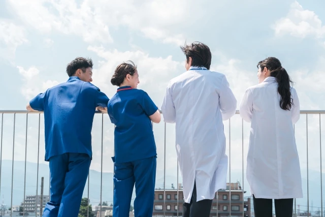 主治医へのお礼の方法