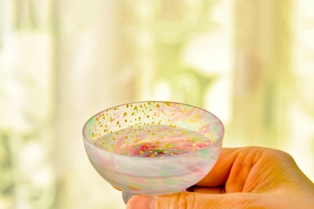 寺院による花まつりのイベント