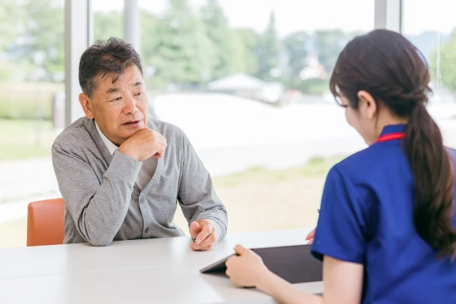 低血圧は主に4つの種類に分けられる