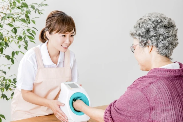 どのようなケアが行われる？