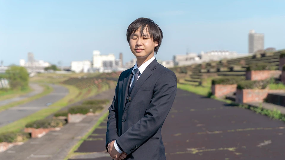 竹部さんの素顔にちょっとだけ触れてみました