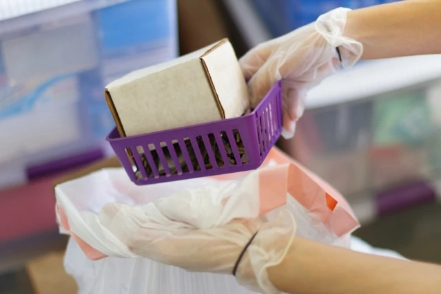 実際の遺品整理の進め方