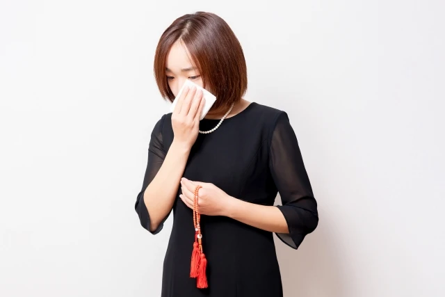 急な葬儀で準備が間に合わない…そんな時は