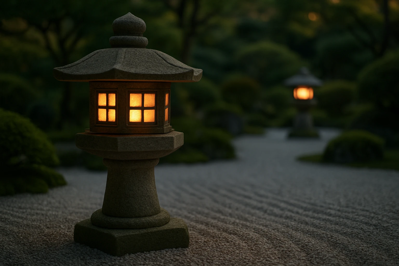 灯篭とはどんなもの？基本的な意味や種類、法事での使い方を解説｜葬儀