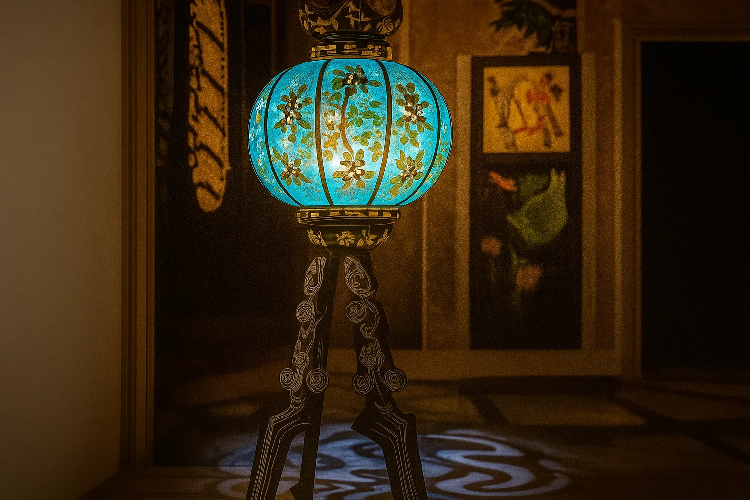 法事で使う灯篭の役割と選び方・使い方