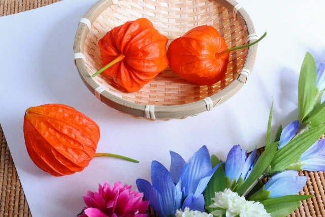 初盆(新盆)ってどんな行事?意味や時期、流れ