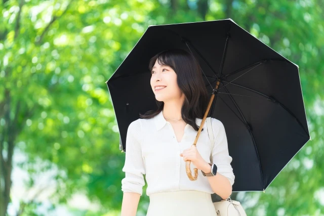 葬儀の場でマナーを守りながらできる熱中症対策