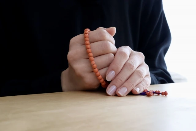 仏事の作法について