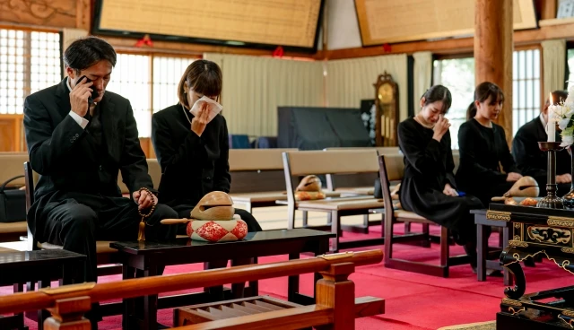 仏事当日の流れとマナー