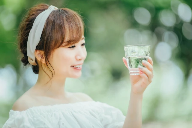 自宅でできるしゃっくりの止め方