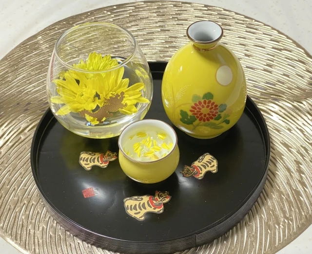 菊の節句で行われること、何をするのか