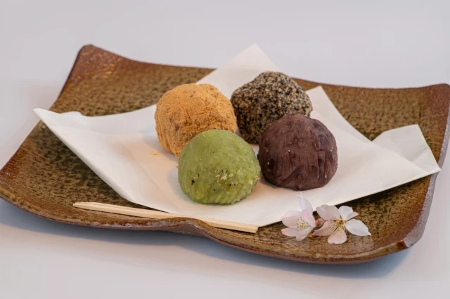 おはぎをお供えするときの注意点