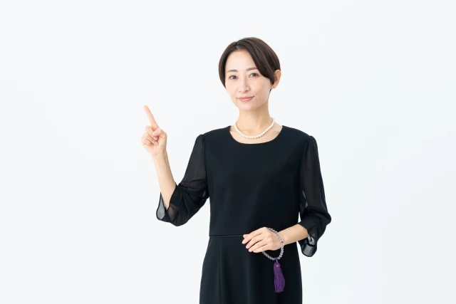 一周忌の準備の流れ