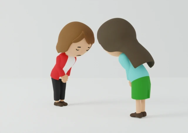職場や学校への連絡方法