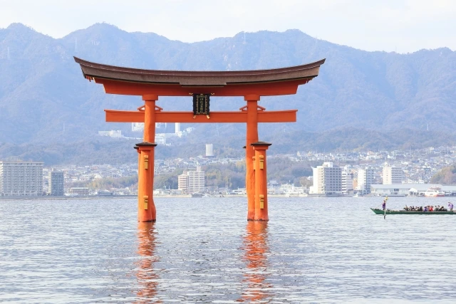 鳥居にはどんな種類があるの？