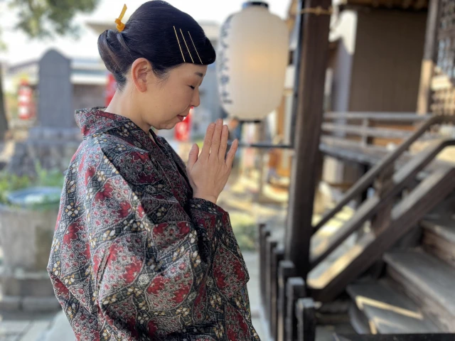 鳥居の魅力はどんなところ？