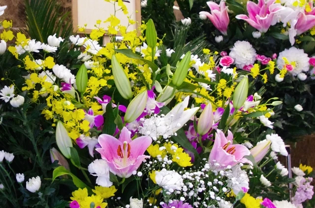 供花辞退のやり方は？