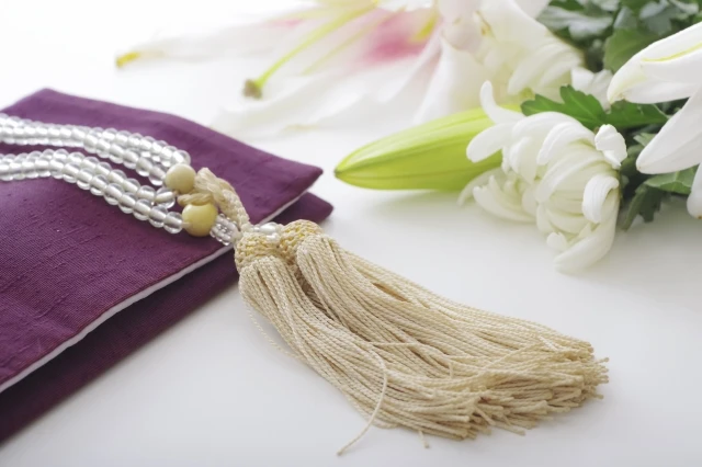 お布施は感謝の気持ちを伝えるもの