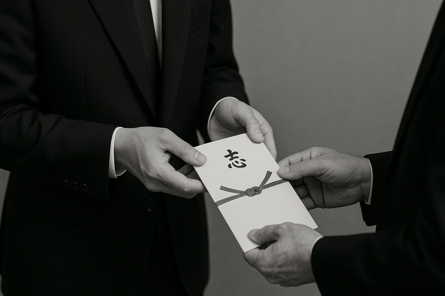 お布施と志の金額相場