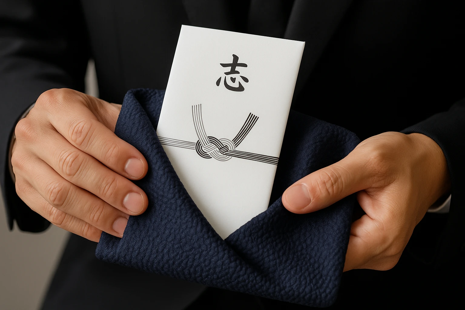 封筒の表書きと書き方