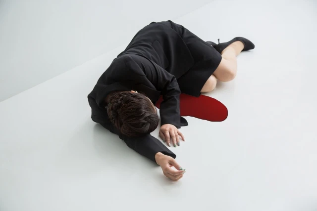 死斑が現れる時間と経過