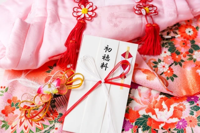 祈祷料(初穂料・玉串料)の相場と包み方