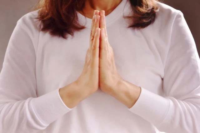 祈祷を受けたあとの過ごし方と心構え