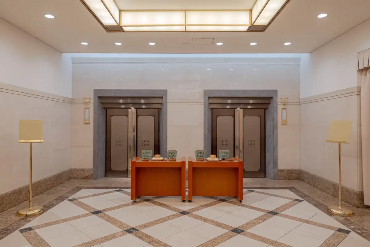 夕刻葬では特別火葬炉を通常価格で利用可能