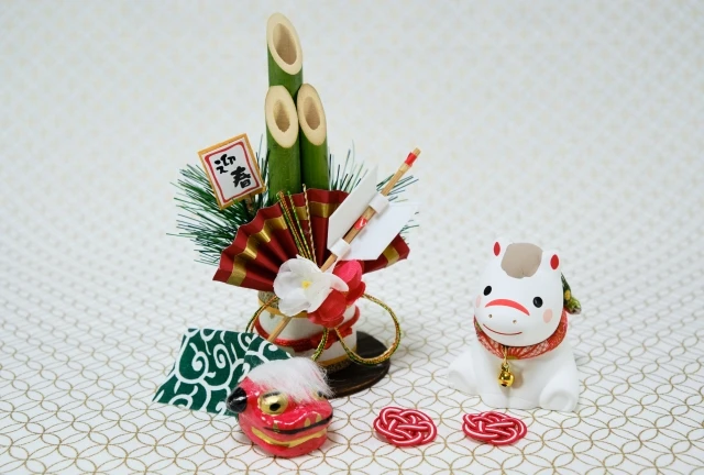 門松を飾る期間と片付けの日