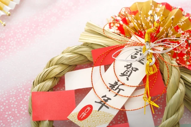 門松はどこに飾る？