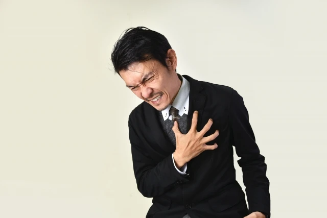 心不全はどんな状態?急性心不全と慢性心不全に分けて解説