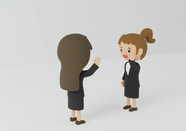 挨拶してしまっても大きな問題にならない理由