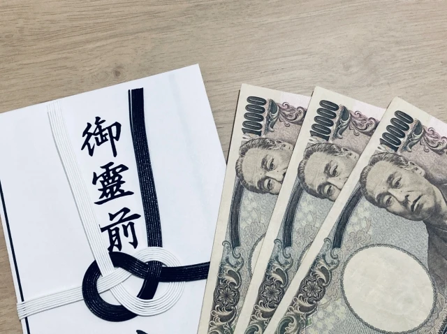 香典の正しい書き方とは？金額・名前・連名のマナーを図解で徹底解説