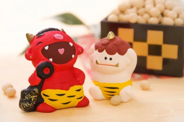 今さら聞けない「鬼は外福は内」~なぜ豆をまく?正しい意味と理由〜