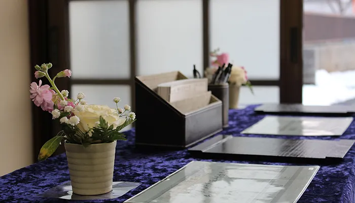 無宗教葬(自由葬)の主な流れ