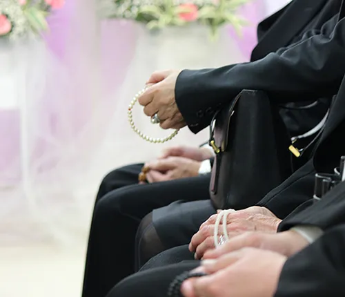 無宗教葬(自由葬)に参列する場合のマナー