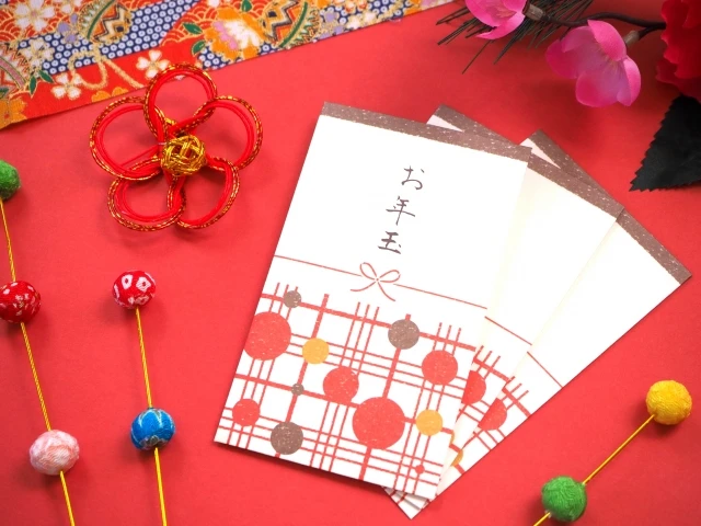 喪中にお年玉は渡していい?時期・避ける場面・失礼にならない渡し方を解説