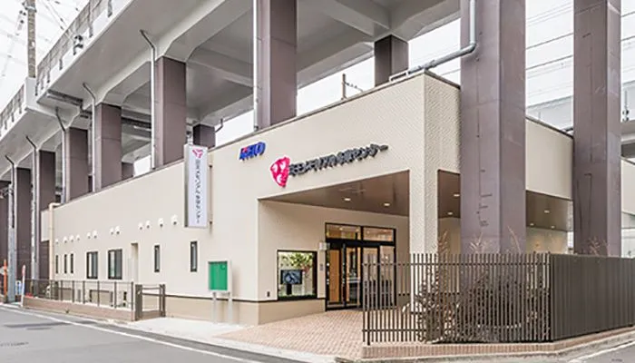 ②電車でも行きやすい京王メモリアル多摩センター