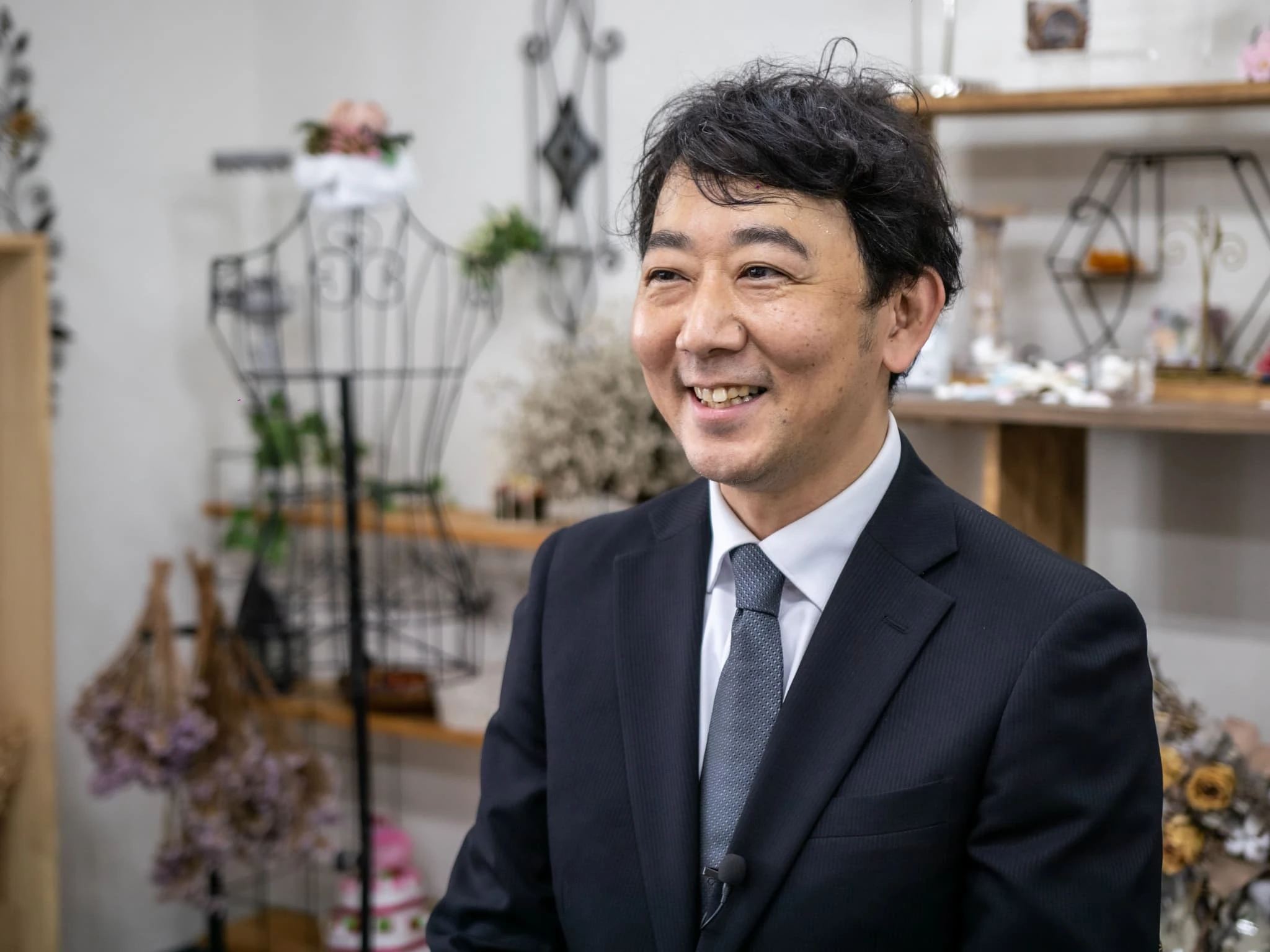 ご家族の心のケアを大切に