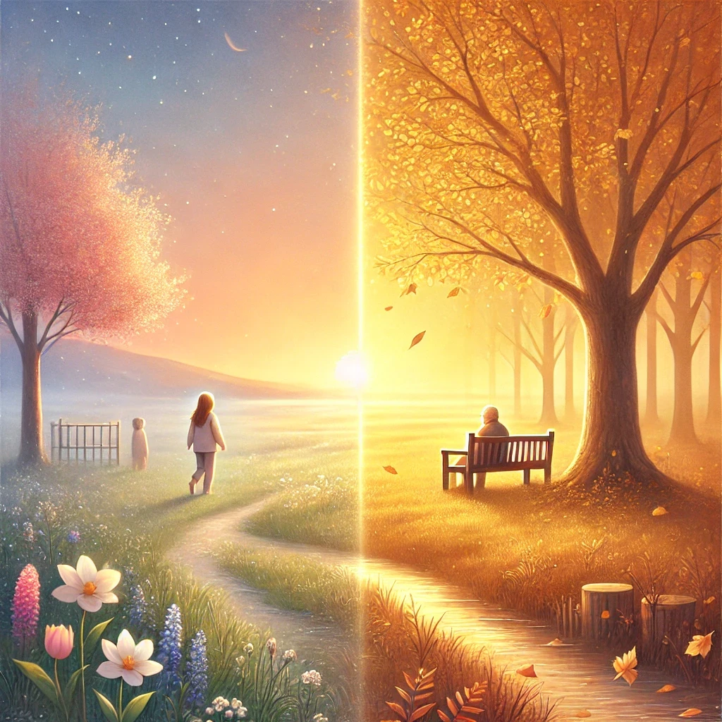 ミッドライフクライシスが起こる原因