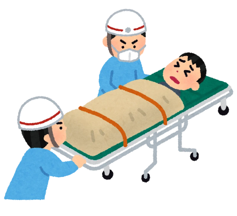 容態が悪い時の緊急対応と連絡先