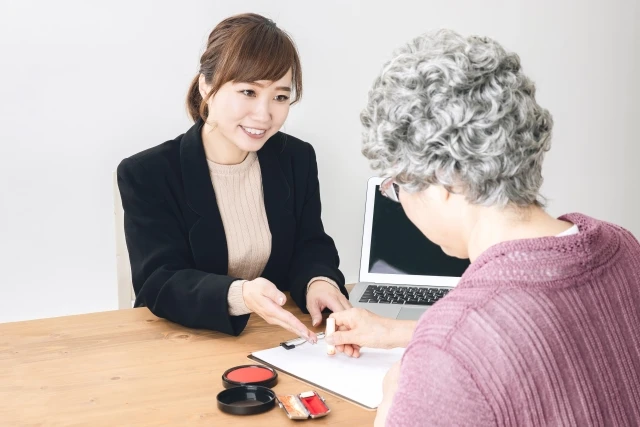 葬儀後に必要な手続き