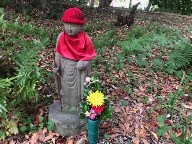 手を合わせてはいけないお地蔵さんの種類