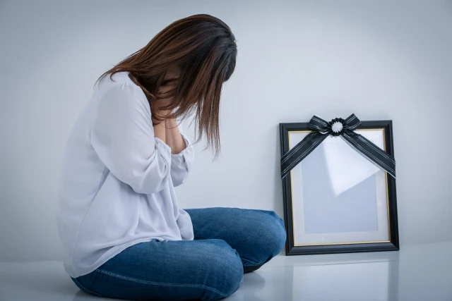 親の死を乗り越えるための方法